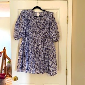 H&M dress size M